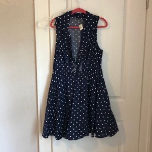 Brand new Bailey blue dress